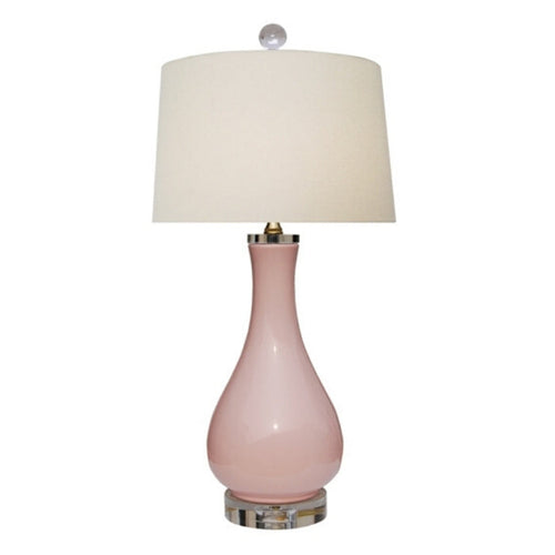 Porcelain Vase Lamp