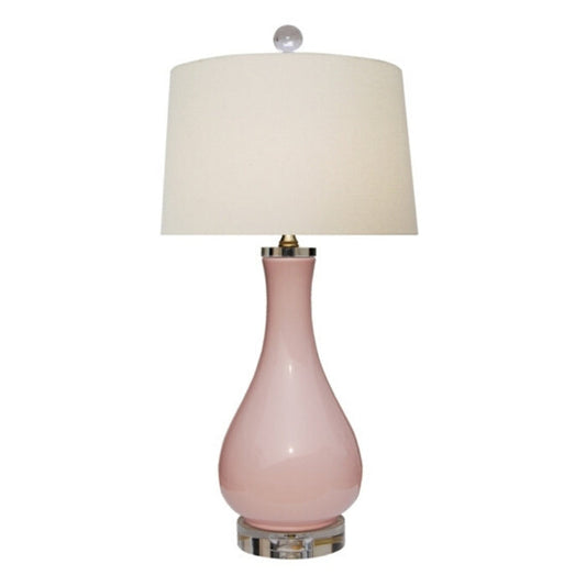 Porcelain Vase Lamp