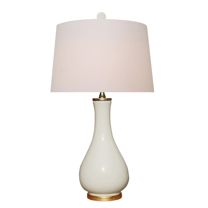 Porcelain Vase Lamp