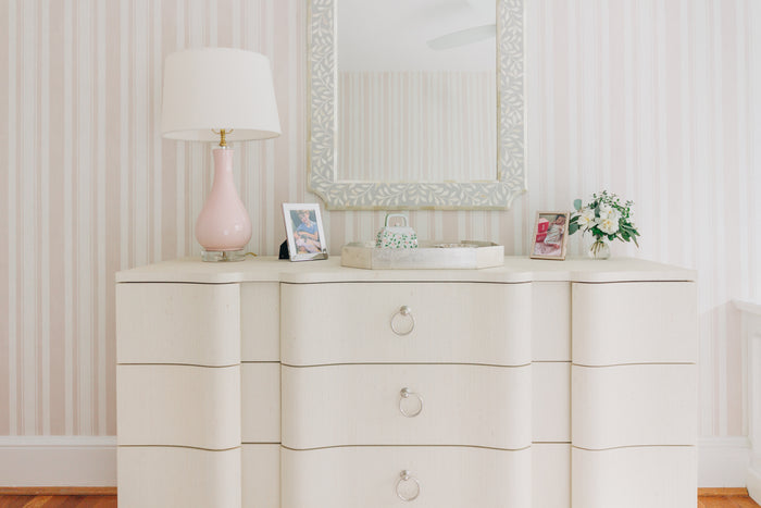Porcelain Vase Lamp