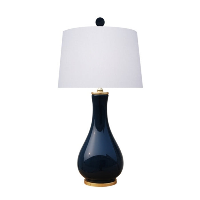 Porcelain Vase Lamp