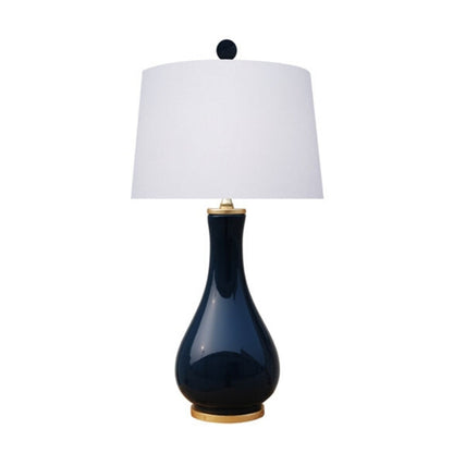 Porcelain Vase Lamp