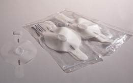 Prestan Infant 50-Pk Face Shield