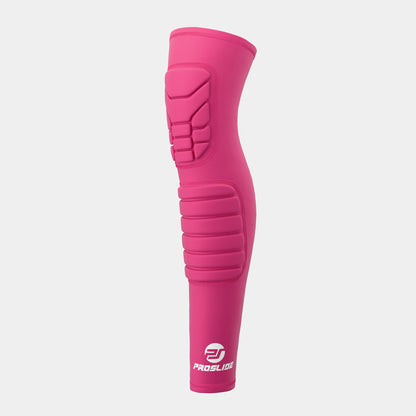 ProSlide EXTRA Padded Compression Shin and Knee Sleeve