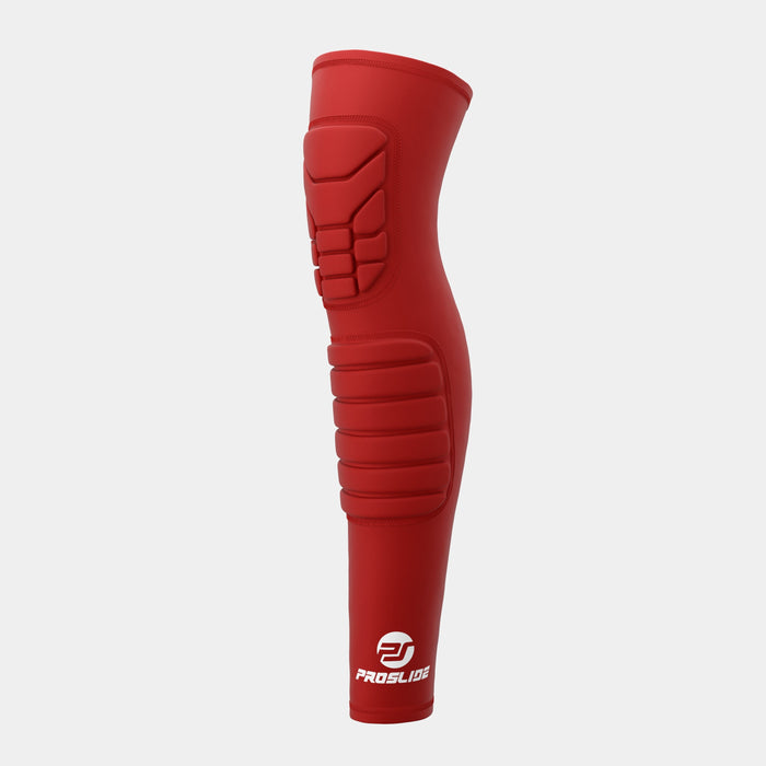 ProSlide EXTRA Padded Compression Shin and Knee Sleeve