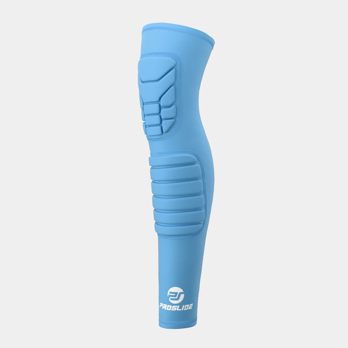 ProSlide EXTRA Padded Compression Shin and Knee Sleeve