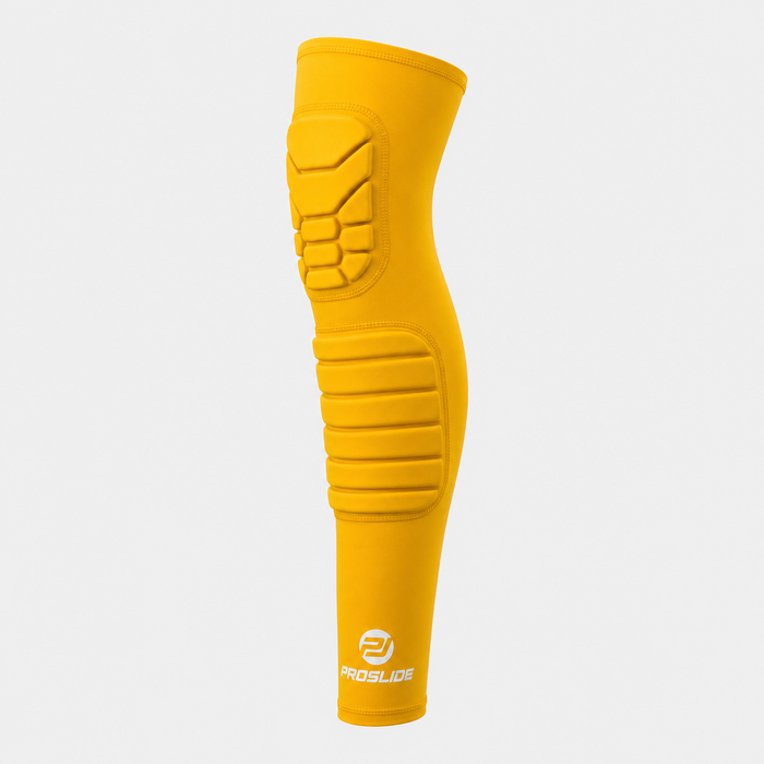 ProSlide EXTRA Padded Compression Shin and Knee Sleeve