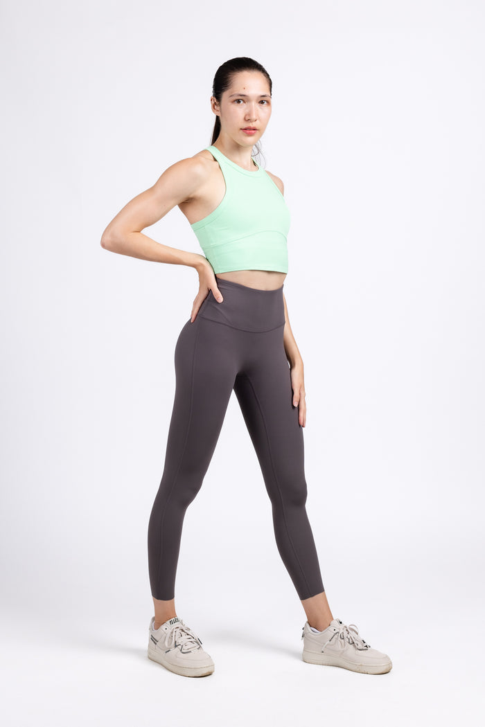 Racer Back Sports Bra for Women – Medium Support