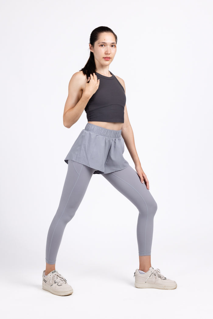 Racer Back Sports Bra for Women – Medium Support