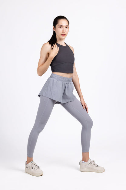 Racer Back Sports Bra for Women – Medium Support
