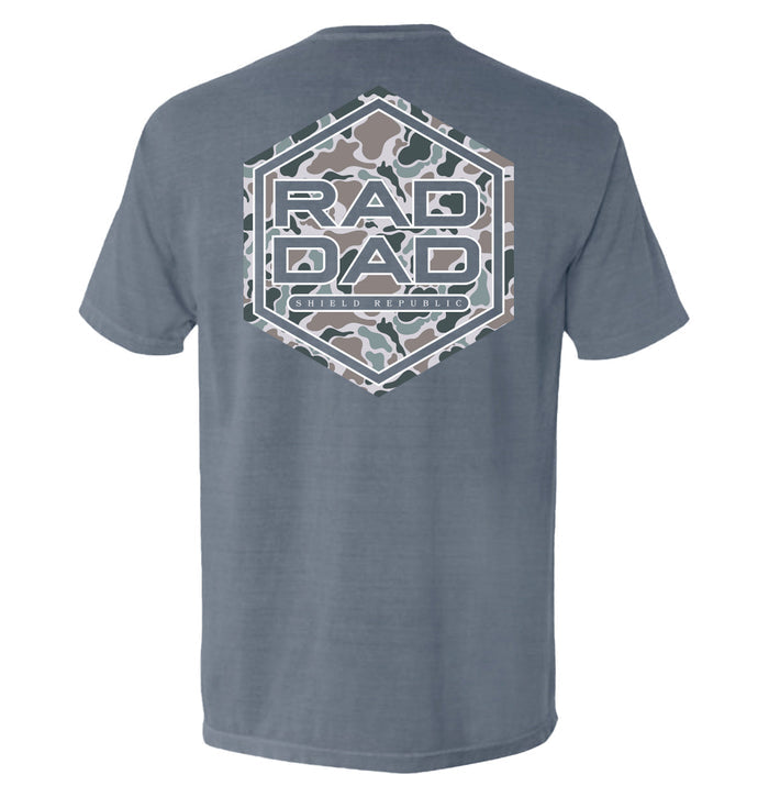 Rad Dad Duck Camo