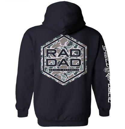 Rad Dad Duck Camo