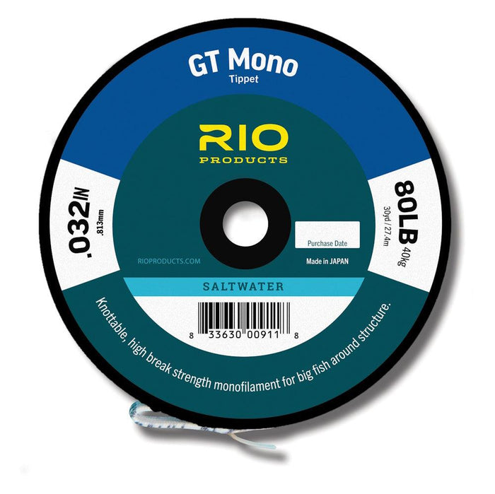 Rio Gt Mono Tippet