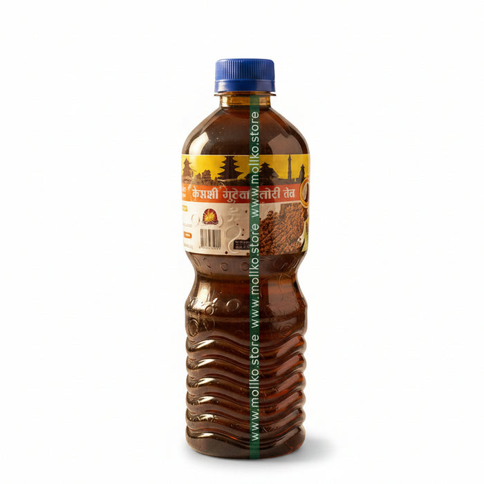 Rato Bhale Mustard Oil