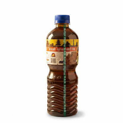 Rato Bhale Mustard Oil