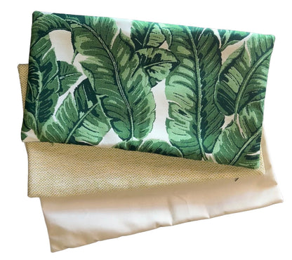 Sale: 12x21 Outdoor Pillow Covers - Annabel Bleu