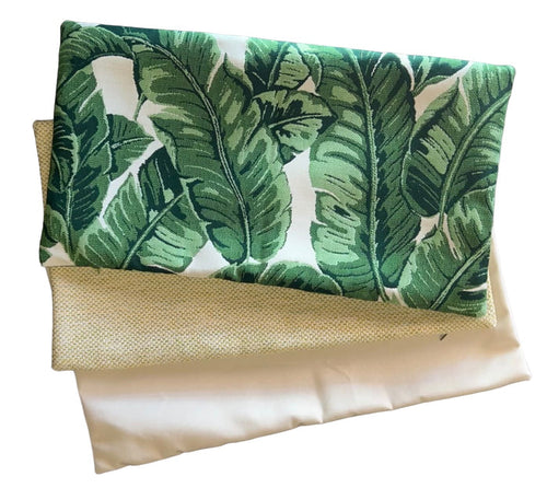 Sale: 12x21 Outdoor Pillow Covers - Annabel Bleu