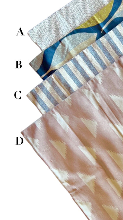 Sale: 26x26 Euro Sham Pillow Covers - Annabel Bleu
