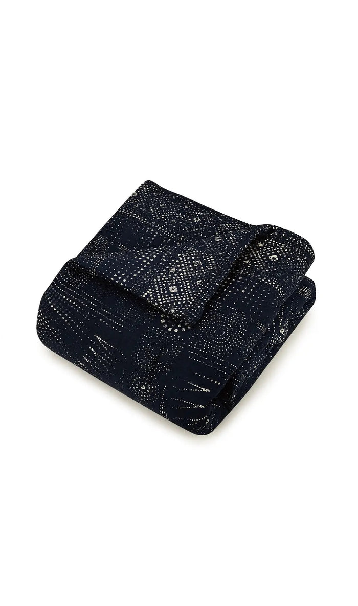Tashina Duvet Set by Lemieux Et Cie - Annabel Bleu