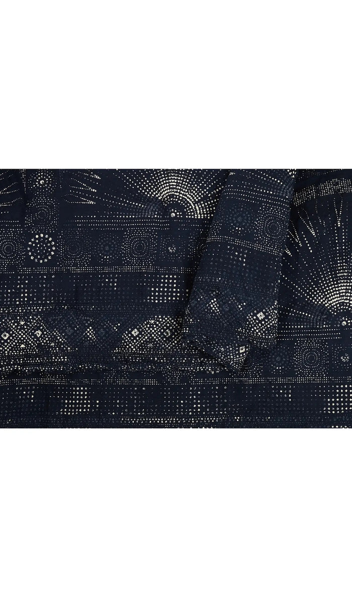 Tashina Duvet Set by Lemieux Et Cie - Annabel Bleu
