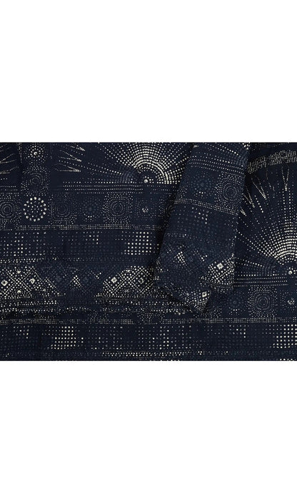 Tashina Duvet Set by Lemieux Et Cie - Annabel Bleu