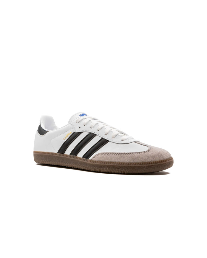 adidas Samba OG Cloud White Core Black