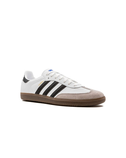 adidas Samba OG Cloud White Core Black