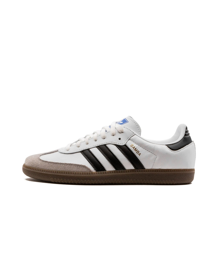 adidas Samba OG Cloud White Core Black