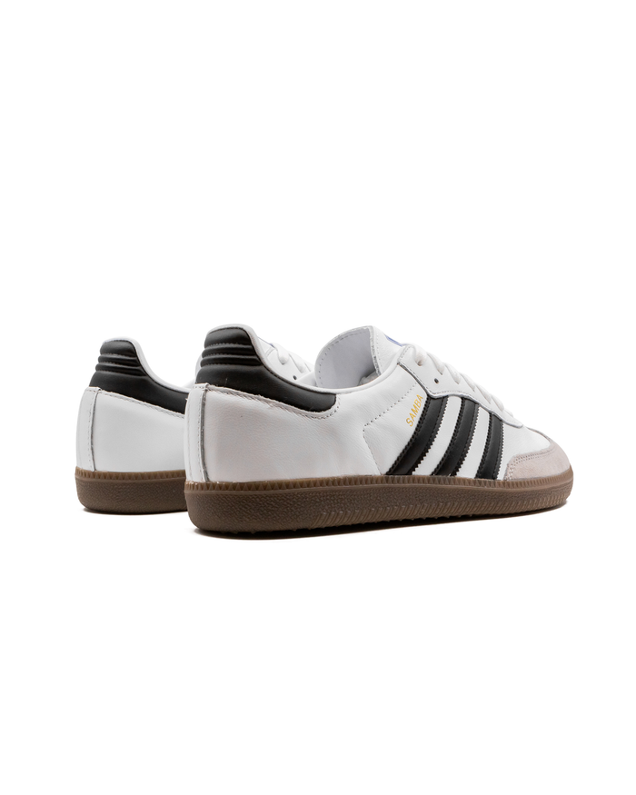 adidas Samba OG Cloud White Core Black