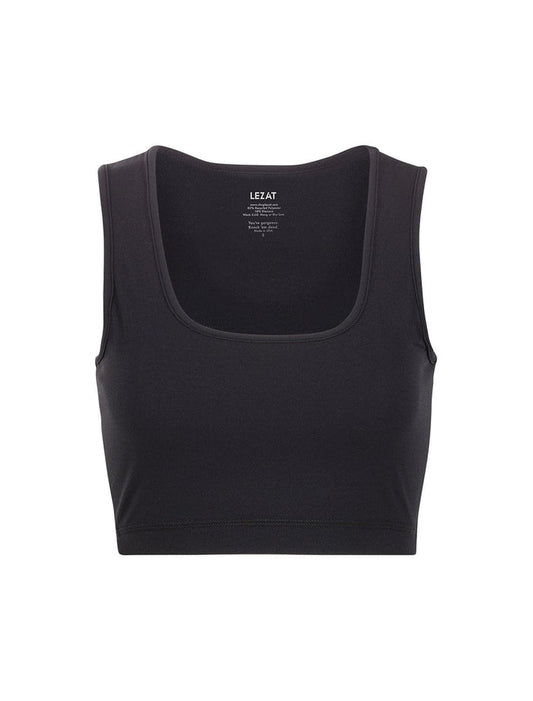 Sara Organic Cotton Bra Top
