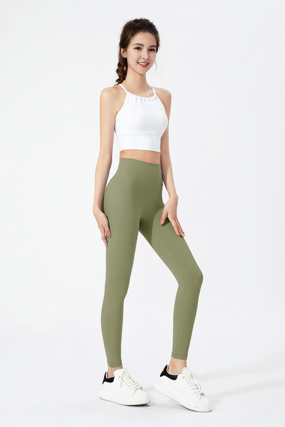 Seamless Signature Yoga Leggings for Women