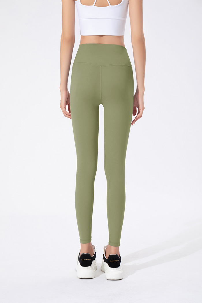 Seamless Signature Yoga Leggings for Women