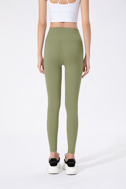 Seamless Signature Yoga Leggings for Women