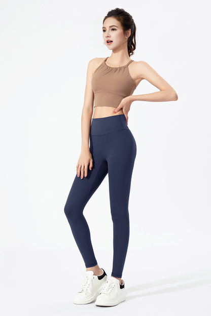 Seamless Signature Yoga Leggings for Women