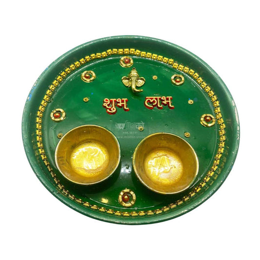 Shuv Laav Puja Ko Thaali