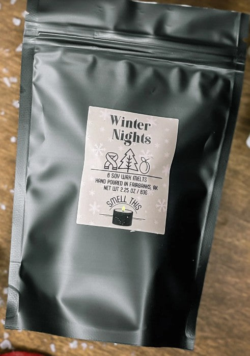 Smell This Candle Collection