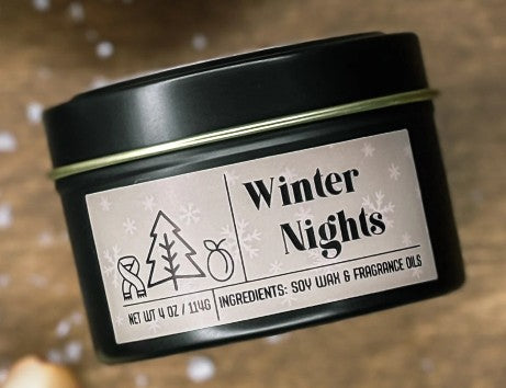 Smell This Candle Collection