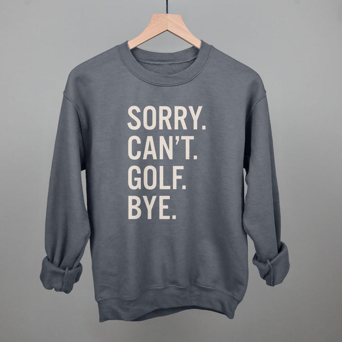 Sweatshirt / Charcoal / S