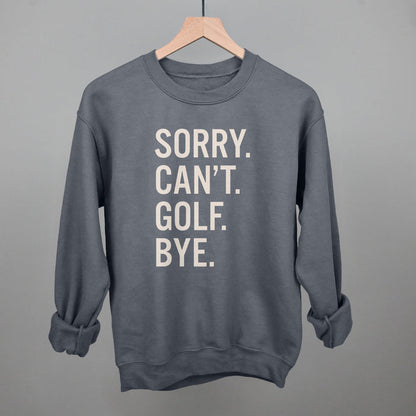 Sweatshirt / Charcoal / S