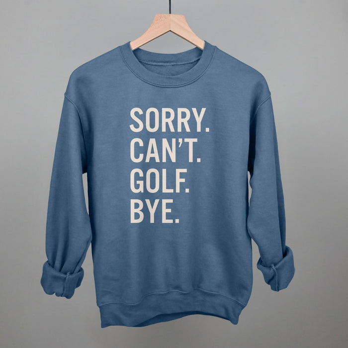 Sweatshirt / Indigo Blue / S