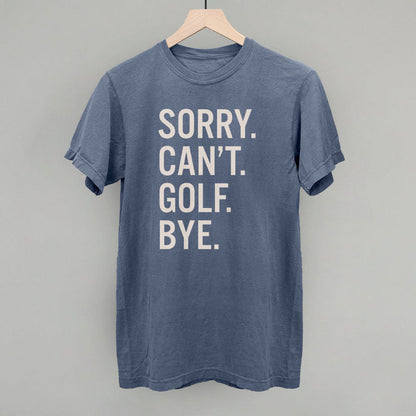 Comfort Colors Tee / Blue Jean / S