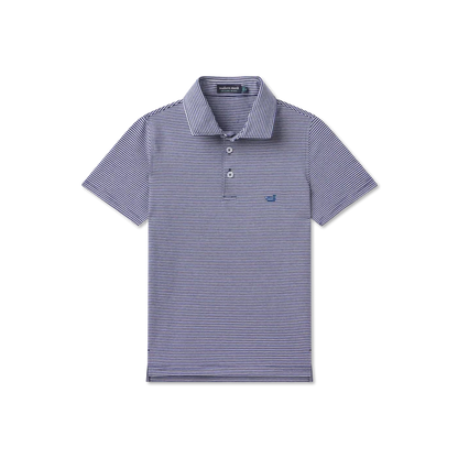 Southern Marsh Boy's Amagansett Relaxed Polo