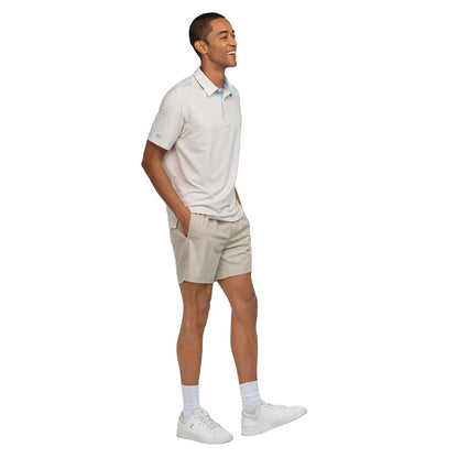 Southern Shirt Company Men's Scoreboard Stripe Polo