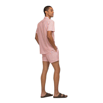 Southern Shirt Men's Boardwalk Seersucker Baja Shirt