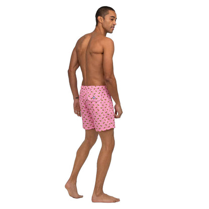 Southern Shirt Men's Splish Splash Swim Shorts