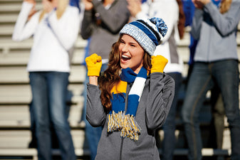 Sport-Tek® Spectator Scarf