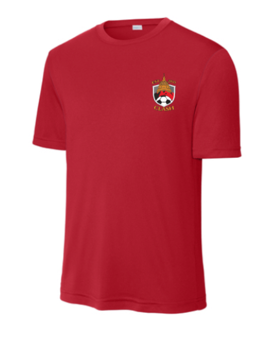 ST350 - Sport-Tek® PosiCharge® Competitor™ Tee (Drifit) - Clash