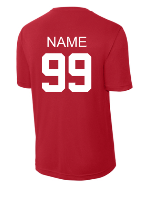 ST350 - Sport-Tek® PosiCharge® Competitor™ Tee (Drifit) - Clash