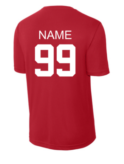 ST350 - Sport-Tek® PosiCharge® Competitor™ Tee (Drifit) - Clash