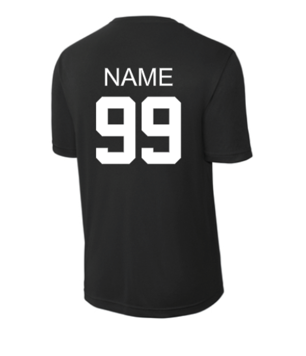 ST350 - Sport-Tek® PosiCharge® Competitor™ Tee (Drifit) - Clash